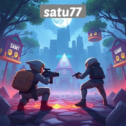Tantangan dan Peluang yang Dihadapi Satu77 dalam Industri Game