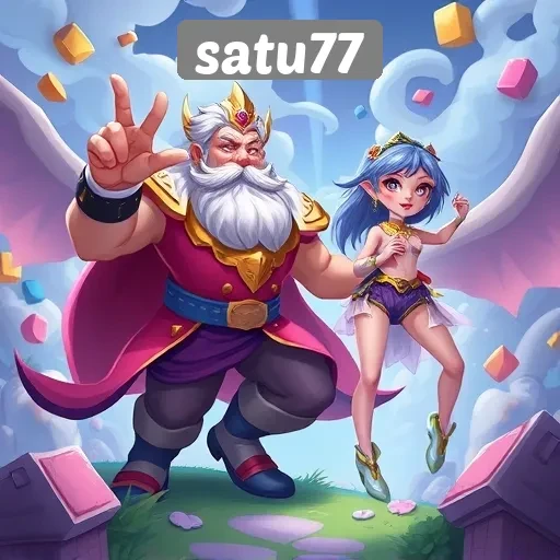 Menjelajahi Fitur Menarik di Situs Game Satu77
