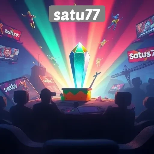 Fitur Unggulan di Satu77 yang Harus Diketahui Penggemar Game