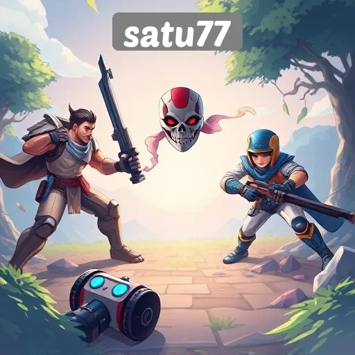 Mengulas Beragam Game Populer di Satu77