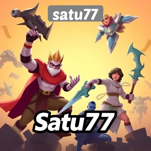 Mengenal Situs Game Satu77 yang Menarik Perhatian Gamer