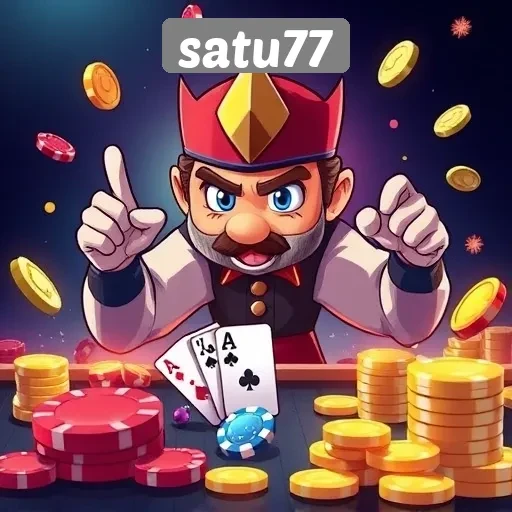 Berbagai Jenis Permainan Yang Tersedia Di Satu77