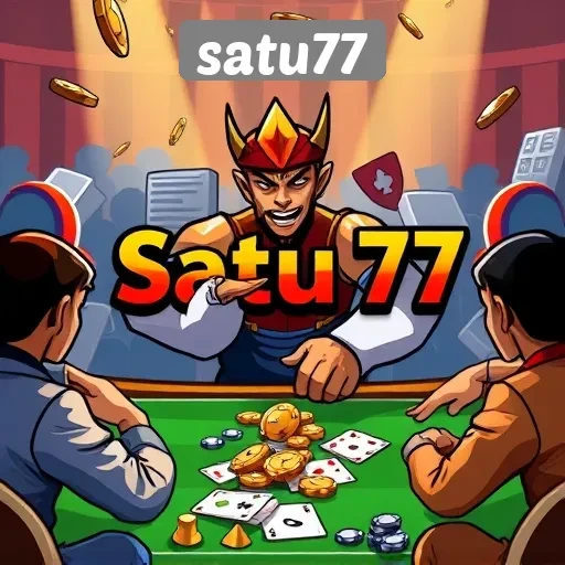Keuntungan Bergabung di Komunitas Game Satu77