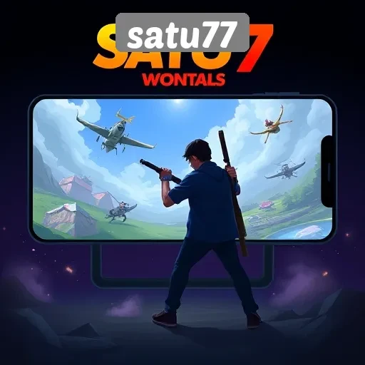 Tren Game Terbaru di Satu77 dan Dampaknya