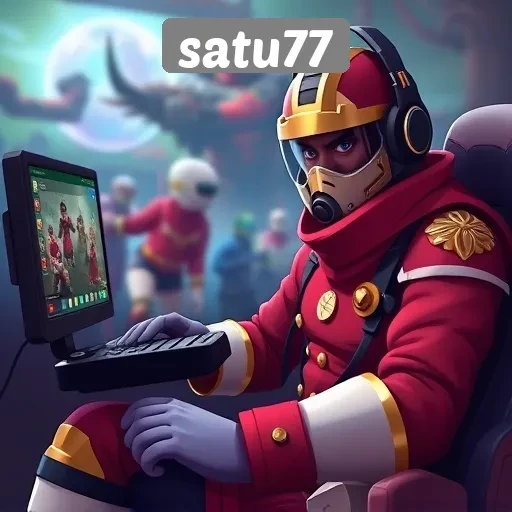 Keunggulan Permainan Online di Satu77 untuk Para Gamer
