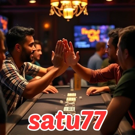 satu77: Ulasan Game Online untuk Penggemar Judi Indonesia