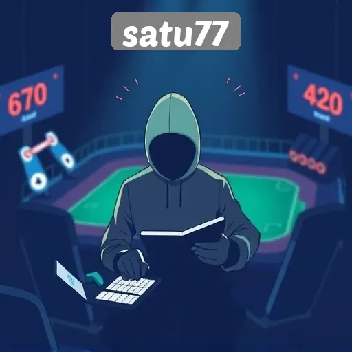 Keselamatan dan Keamanan Bermain di Satu77