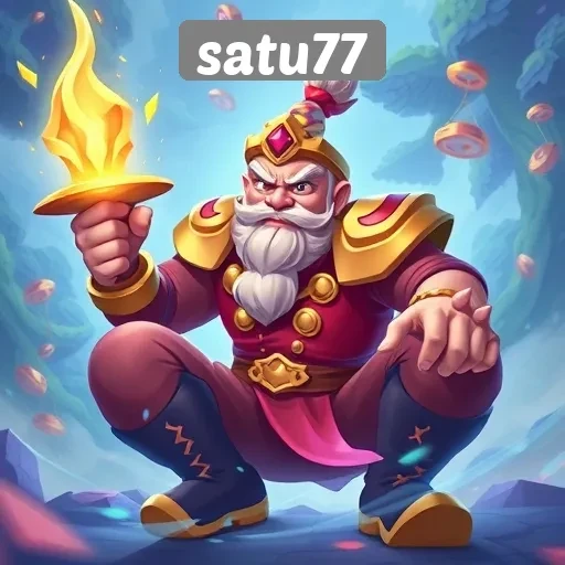 Menelusuri Fitur Unggulan Situs Game Satu77