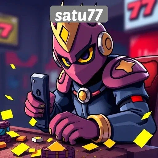 Evolusi Situs Game Satu77 dalam Menawarkan Pengalaman Baru