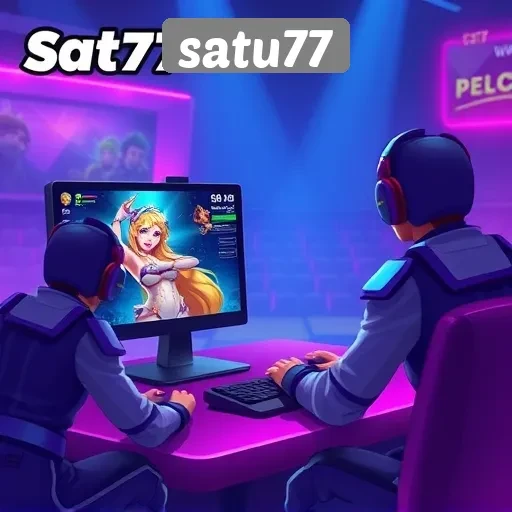 Inovasi dan Fitur Menarik di Situs Game Satu77