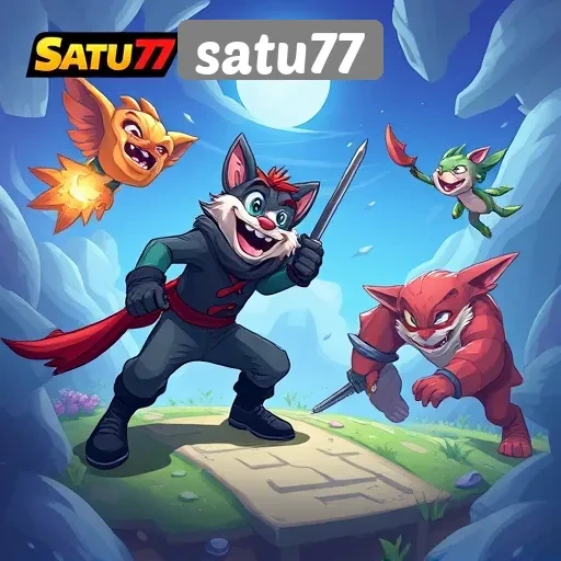 Keunggulan Satu77 dalam Menyediakan Beragam Pilihan Game