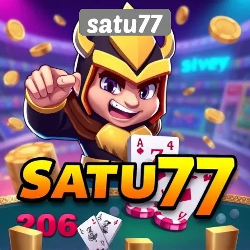 Mengenal Satu77 Situs Game Terbaru di Indonesia