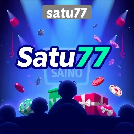 Situs Satu77 Menawarkan Beragam Permainan Menarik