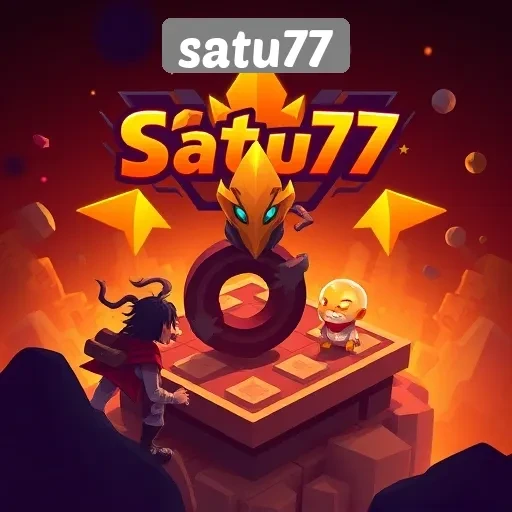 Mengenal Satu77 Sebagai Platform Game Terintegrasi