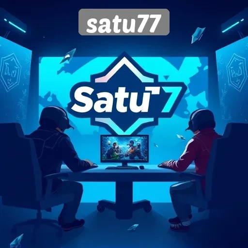 Satu77 dan Komunitas Gamer Indonesia yang Berkembang Pesat