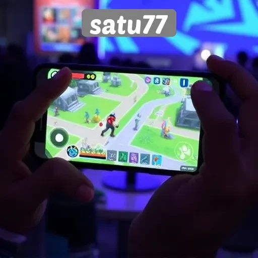 Keunggulan Satu77 dalam Menyajikan Game Mobile