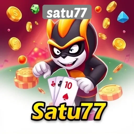 Mengenal Satu77 Sebagai Platform Game Online Terpercaya