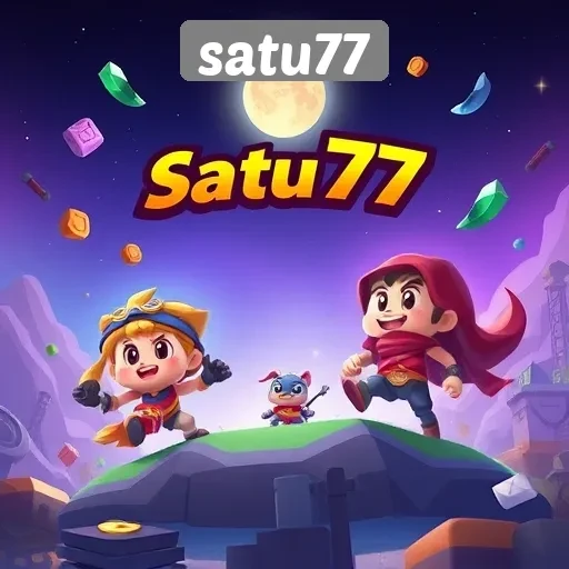 Mengenal Satu77 Platform Game Populer di Indonesia