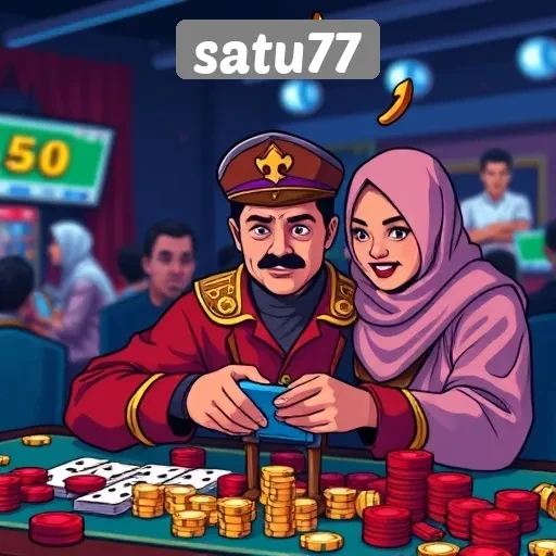 Review Pengalaman Bermain di Satu77 dari Sudut Pandang Pengguna