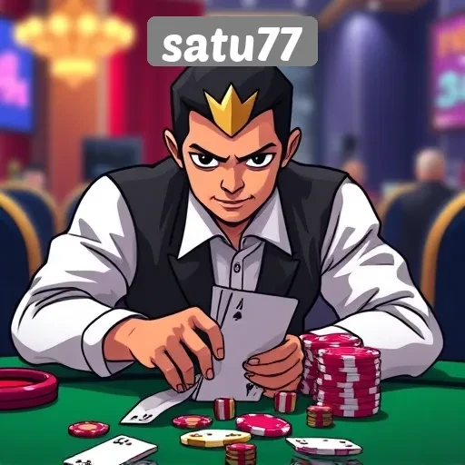 Keamanan dan Kenyamanan Bermain di Situs Satu77
