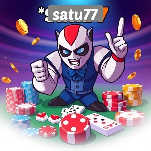 Mengenal Situs Game Satu77 dan Keunggulannya