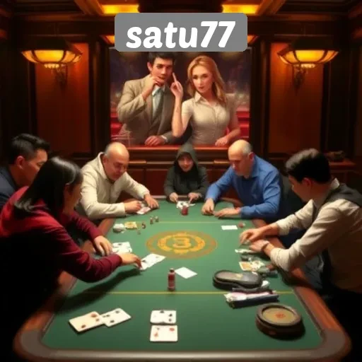 Strategi untuk Mendapatkan Kemenangan di satu77