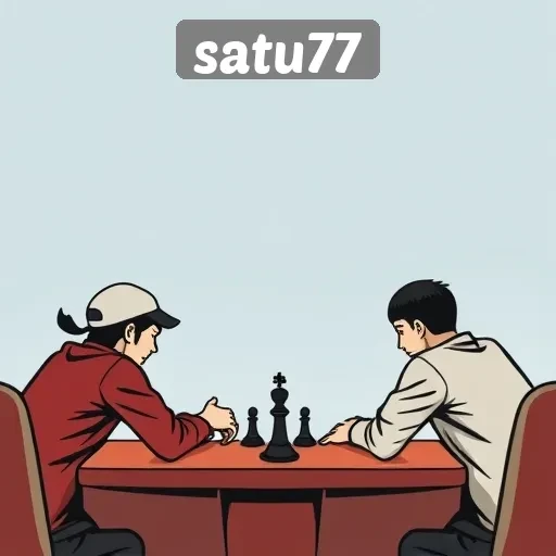 Taktik dan Strategi Bermain di Situs satu77