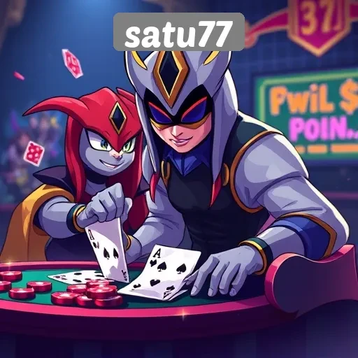 Mendalami Ragam Jenis Permainan di Satu77 yang Wajib Dicoba