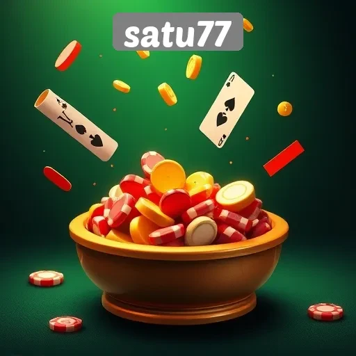 Memahami Konsep Permainan di Situs Satu77